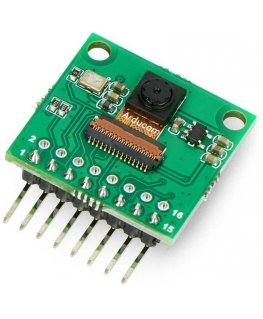 ArduCam HM01B0 QVGA kamera, kas paredzēta Raspberry Pi Pico - ArduCam B0315