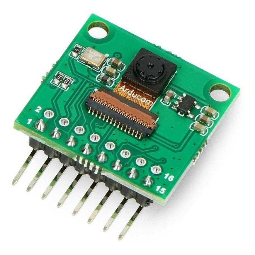 ArduCam HM01B0 QVGA kamera, skirta Raspberry Pi Pico - ArduCam B0315