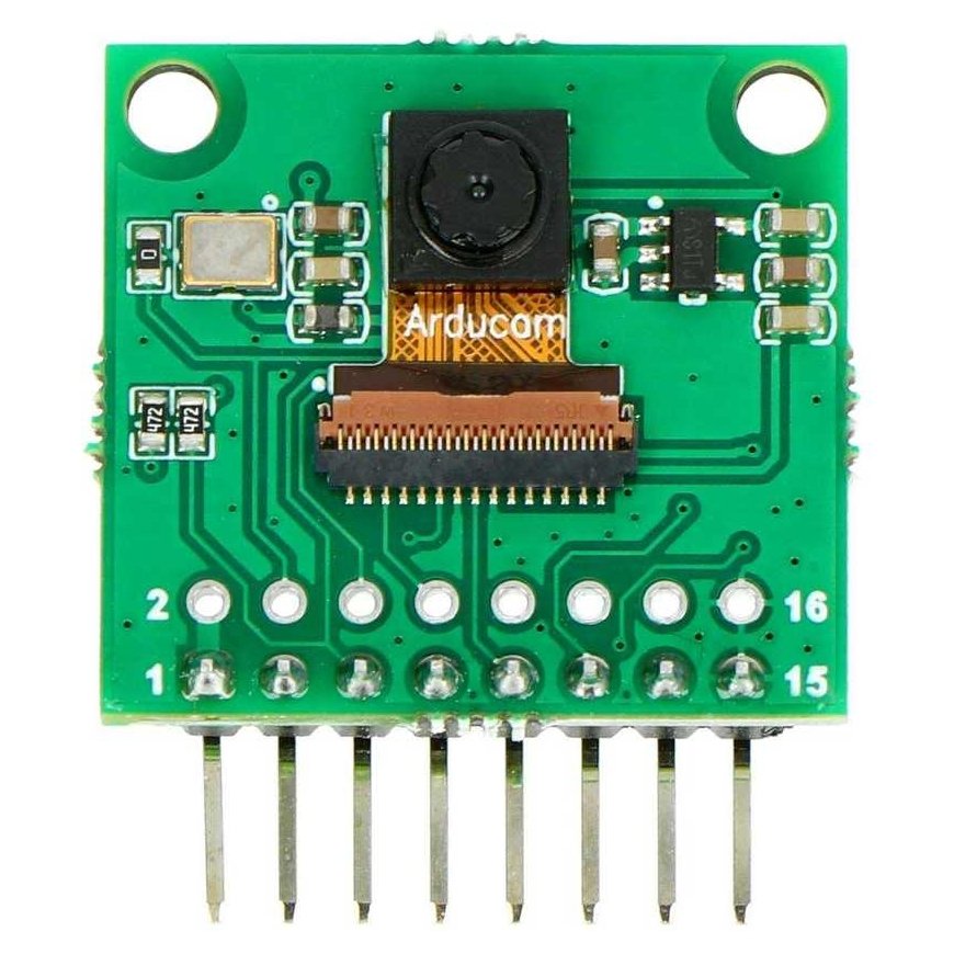 ArduCam HM01B0 QVGA camera, designed for Raspberry Pi Pico - ArduCam B0315 – 2