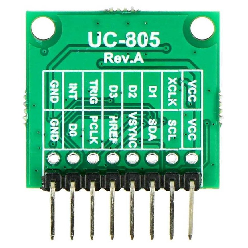 ArduCam HM01B0 QVGA camera, designed for Raspberry Pi Pico - ArduCam B0315 – 3