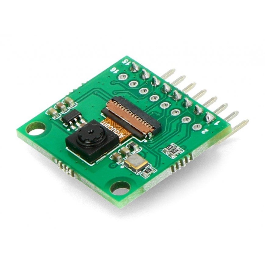 ArduCam HM01B0 QVGA camera, designed for Raspberry Pi Pico - ArduCam B0315 – 5