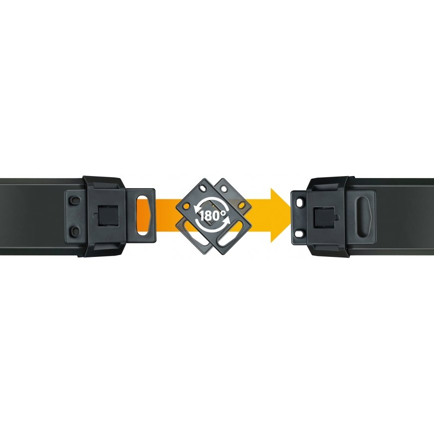 Brennenstuhl 1951160400 power extension 1.8 m 6 AC outlet(s) Indoor Black – 5