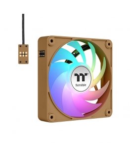 Thermaltake CT120 EX ARGB Computer case Air cooler 12 cm Sand