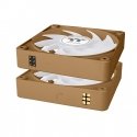 Thermaltake CT120 EX ARGB Datora korpusam Gaisa dzesētājs 12 cm Smilšu Thermaltake CT120 EX ARGB Datora korpusam Gaisa dzesētājs 12 cm Smilšu