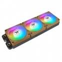 Thermaltake CT120 EX ARGB Kompiuterio korpusui Orinis aušintuvas 12 cm Smėlio Thermaltake CT120 EX ARGB Kompiuterio korpusui Orinis aušintuvas 12 cm Smėlio