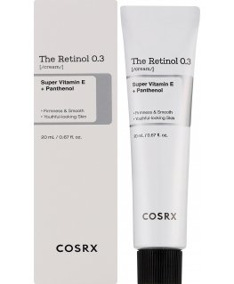 Cosrx Крем от морщин с ретинолом The Retinol 0.3 (крем) 20 мл