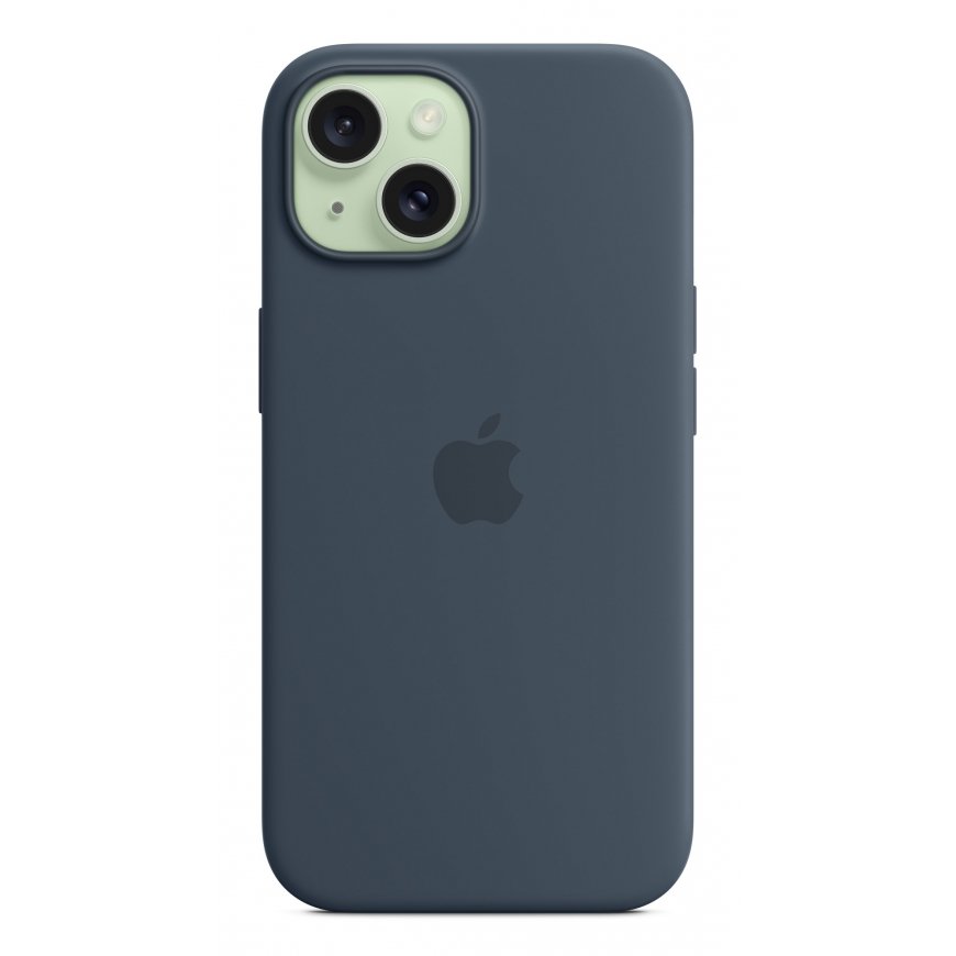 Apple MXPF3ZM/A mobiliojo telefono dėklas 15,5 cm (6.1") Navy – 4