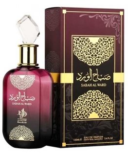 Al Wataniah Sabah Al Ward EDP parfüümvesi naistele, 100 ml