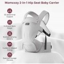 MOMCOZY BEBEE KANDIDAT MOVE2FIT 2IN1 KÜBIS, KLIENDIGA, HALL MOMCOZY BEBEE KANDIDAT MOVE2FIT 2IN1 KÜBIS, KLIENDIGA, HALL