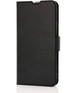 Dėklas Wave Book Case, Honor 400, juodas