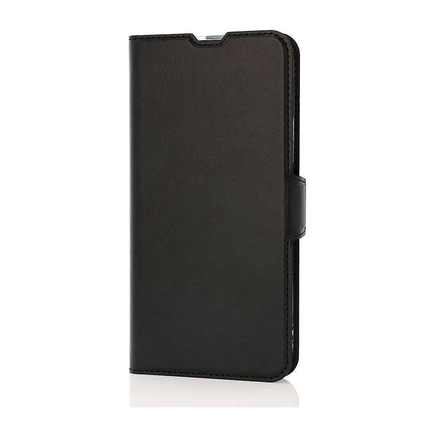 Dėklas Wave Book Case, Honor 400, juodas
