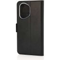 Wave Book Case, Honor 400, black Wave Book Case, Honor 400, black