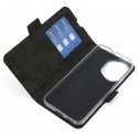 Wave Book Case -kotelo, Honor 400, musta Wave Book Case -kotelo, Honor 400, musta
