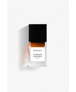 Bohoboco Olibanum Gardenia Parfumēts ekstrakts, 50 ml