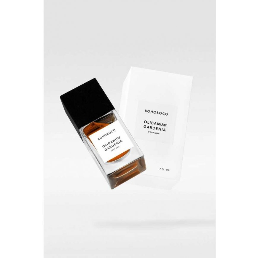 Bohoboco Olibanum Gardenia parfüümiekstrakt, 50 ml – 3
