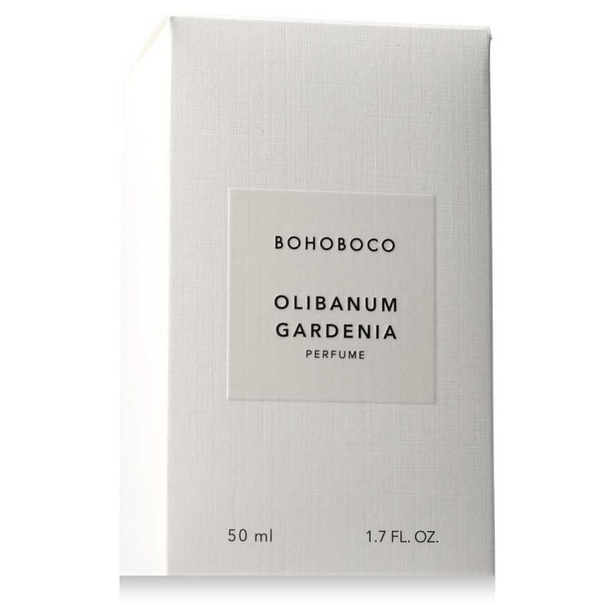 Bohoboco Olibanum Gardenia Экстракт Парфюма, 50 мл – 5