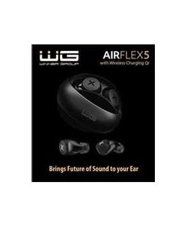WG - LED lamp with wireless charging WG Karel, white