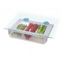 Холодильник Joseph Joseph Joseph FridgeStore Прозрачный ящик для хранения под полкой Холодильник Joseph Joseph Joseph FridgeStore Прозрачный ящик для хранения под полкой