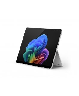 Microsoft Surface Pro 11 Copilot+ PC Intel Core Ultra 7 512 GB 33 cm (13") 16 GB Wi-Fi 7 (802.11be) Windows 11 Pro Platīns