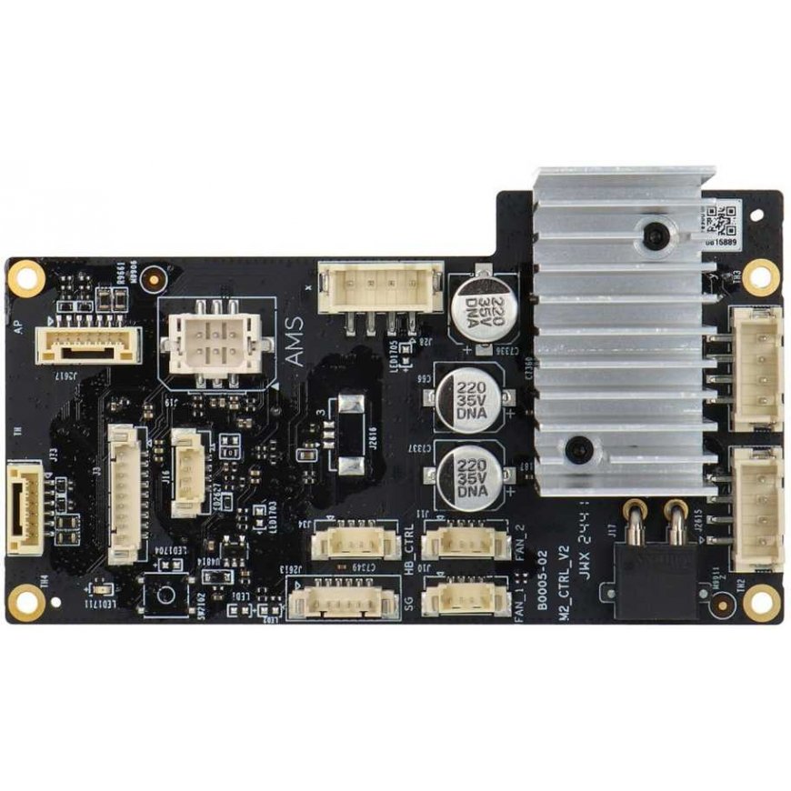 Pamatplate, kas paredzēta Bambu Lab P1 sērijas printeriem – 2