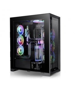Thermaltake CTE T500 TG „Full Tower“ Juoda