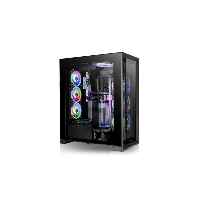Thermaltake CTE T500 TG Full Tower Black
