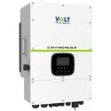 Hybrid solar inverter Volt Poland "Ultra Hybrid Pro" 8000 W 8K 3F 48/230 V-400 V 2 x MPPT (200–650 V) with Wi-Fi Hybrid solar inverter Volt Poland "Ultra Hybrid Pro" 8000 W 8K 3F 48/230 V-400 V 2 x MPPT (200–650 V) with Wi-Fi