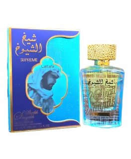 Lattafa Sheikh Al Shuyukh Supreme EDP smaržūdens unisex, 100 ml