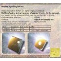 BCB heliogrāfa signālu spogulis CK314 BCB heliogrāfa signālu spogulis CK314