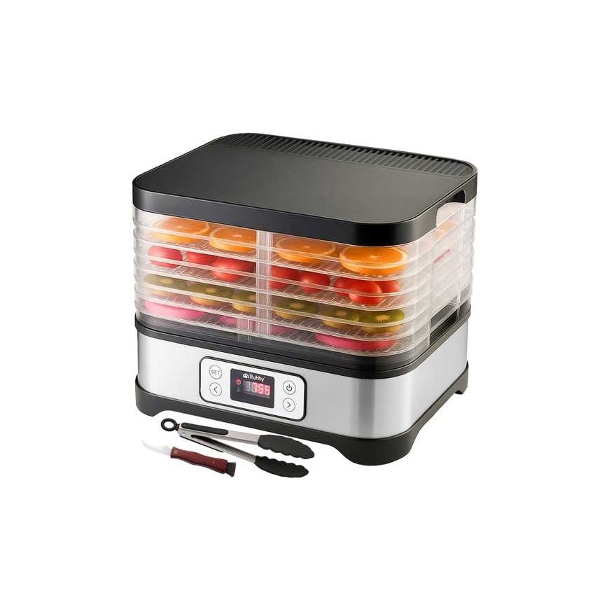 Mushroom, fruit, and vegetable dryer Ruhhy 25929