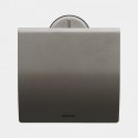 Brabantia 483363 WC-paperiteline Seinään asennettava Hopea, Valkoinen Brabantia 483363 WC-paperiteline Seinään asennettava Hopea, Valkoinen