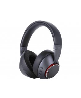Trevi DJ 12E90 ANC Headset Wired & Wireless Head-band Calls/Music USB Type-C Black
