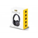 Trevi DJ 12E90 ANC Headset Wired & Wireless Head-band Calls/Music USB Type-C Black Trevi DJ 12E90 ANC Headset Wired & Wireless Head-band Calls/Music USB Type-C Black