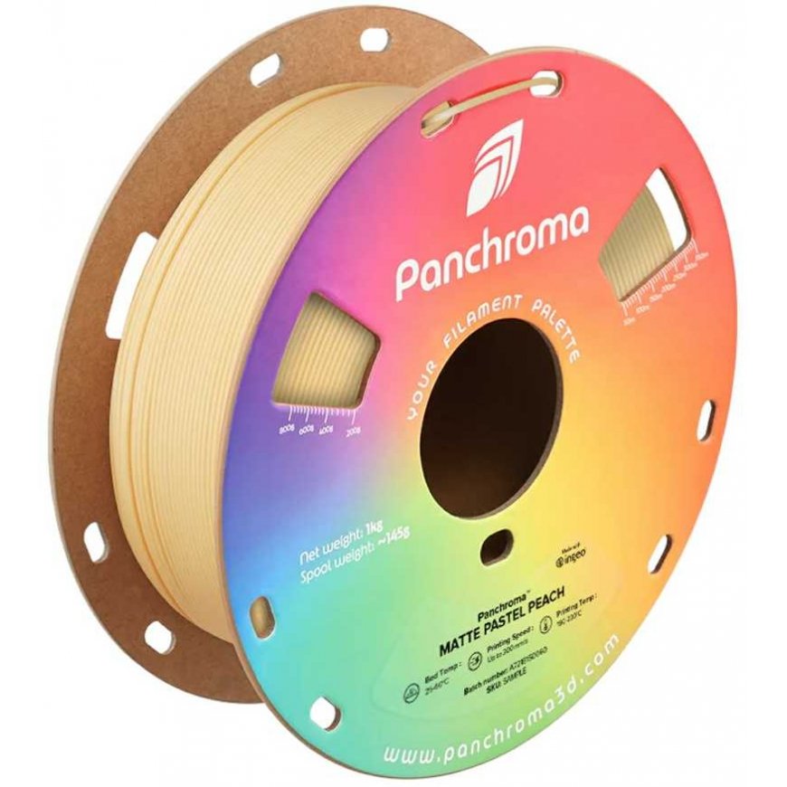 Polymaker Panchroma PLA MATTE Pastel 1.75mm 1kg - Mint – 2