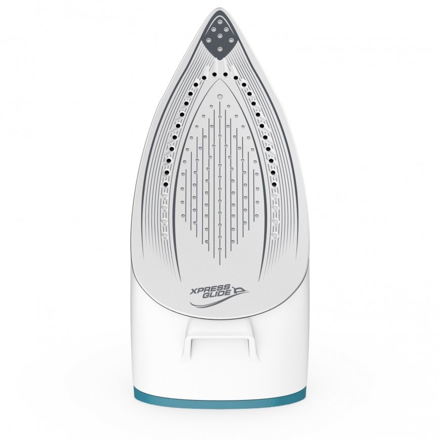 Tefal Express Easy SV6131 2200 W 1,7 L Balta, Mėlyna – 2