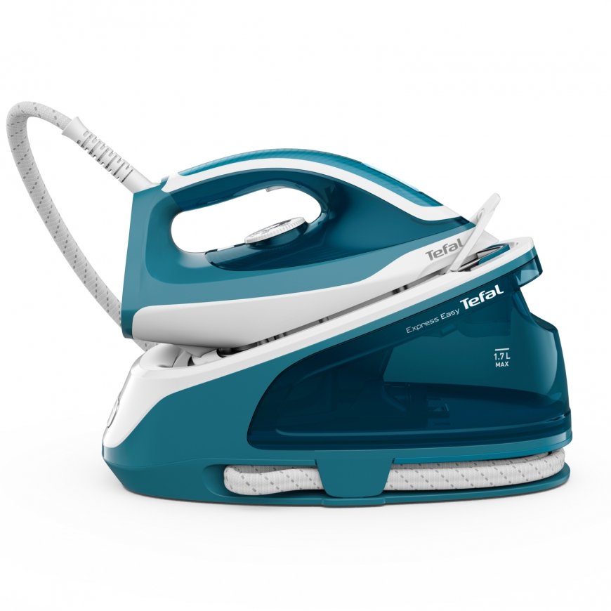 Tefal Express Easy SV6131 2200 W 1,7 L Balts, Zils – 3