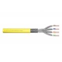 Digitus DK-1745-A-VH-5 tīkla kabelis Dzeltens 500 m Cat7a S/FTP (S-STP)
