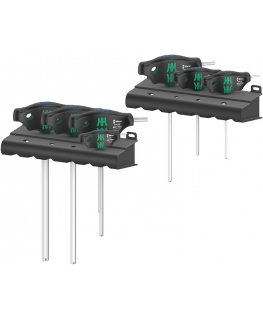 Wera 454/7 HF Set 1
