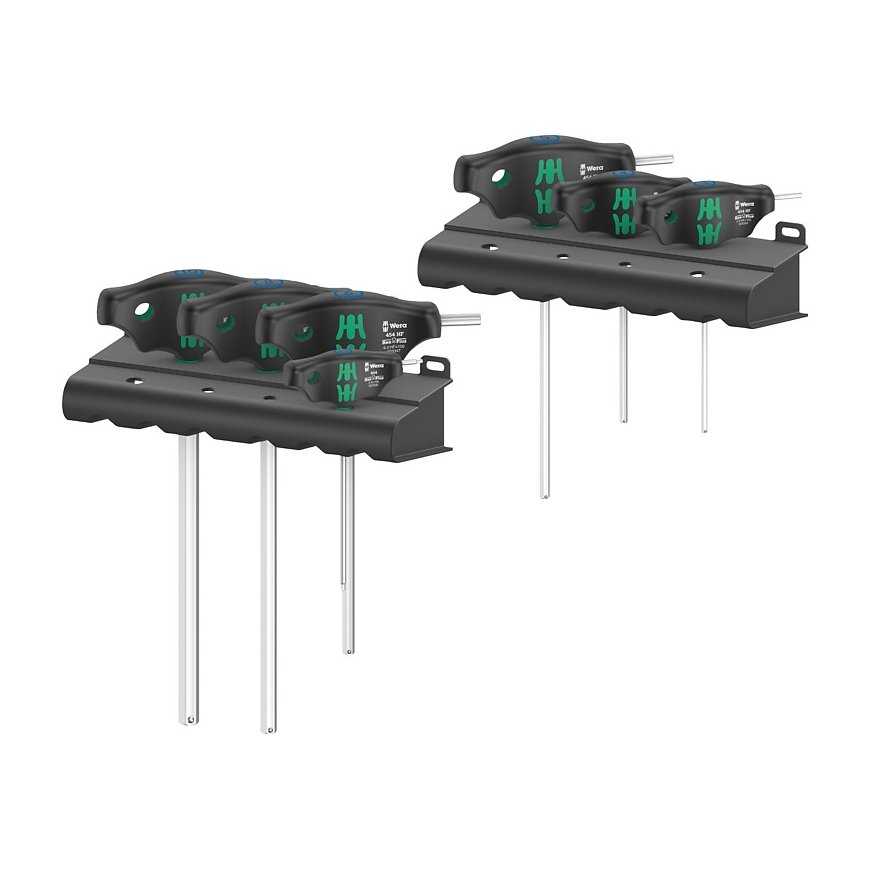 Wera 454/7 HF Set 1 Komplekts