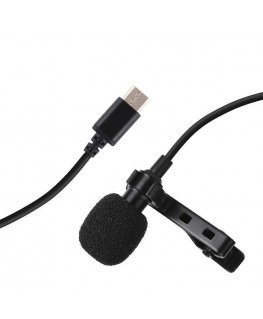 Puluz USB-C mikrofonas (SB5969)