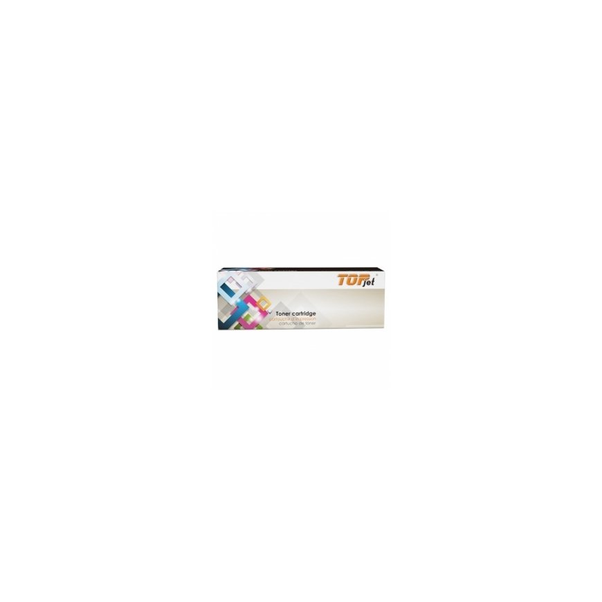 Neoriginaalne TopJet HP 207A (W2210) laserikassett, must – 2