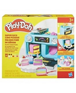 Play-Doh plastilina spēle Hasbro