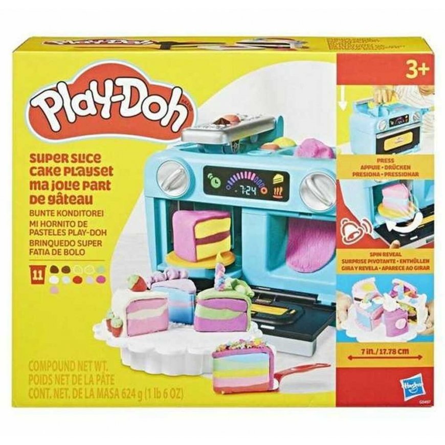 Hasbro Play-Doh plastilina spēle Hasbro
