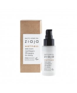 Ziaja light moisturizing and lifting face cream Baltic Home Spa Wellness (Face Cream) 50 ml