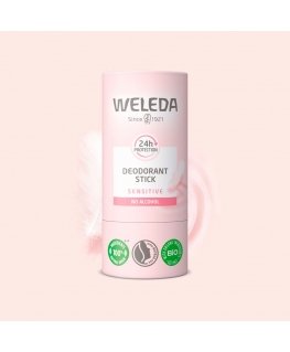 Weleda SENSITIVE SKIN deodorandi pulk 50 g