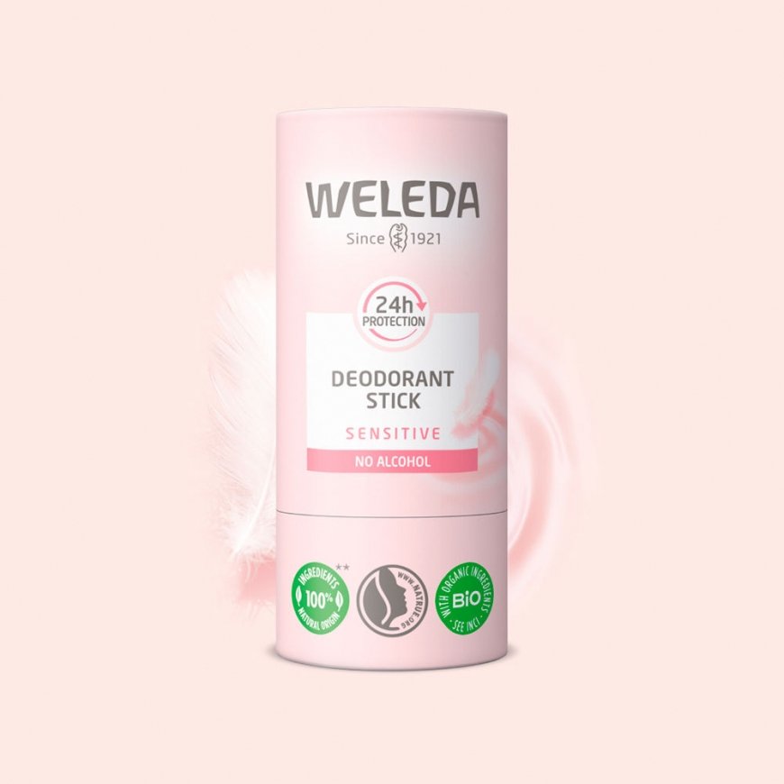 Weleda SENSITIVE SKIN deodorant stick 50 gr