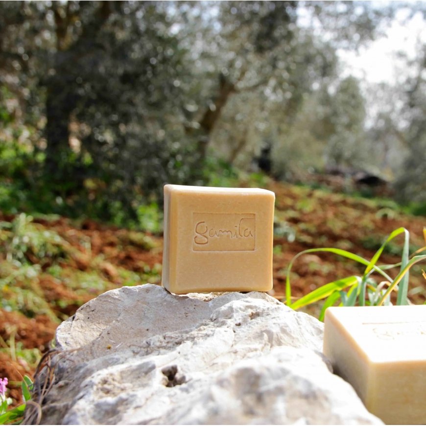 Gamila Secret Lively Lemongrass Soap 115g – 3