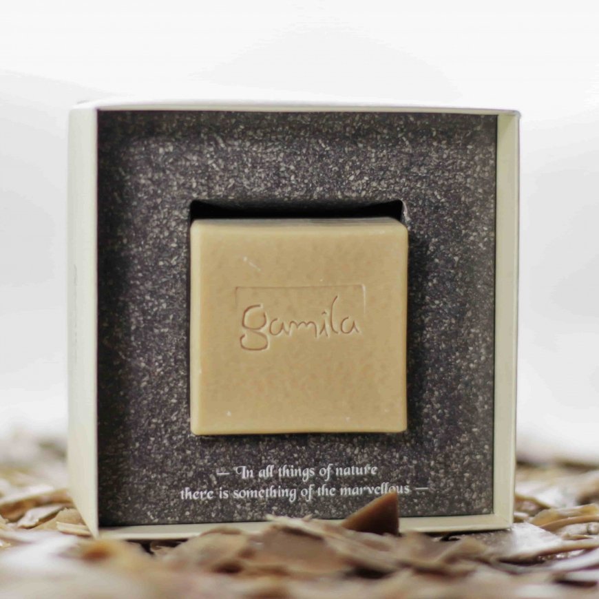 Gamila Secret Lively Lemongrass Soap 115g – 5