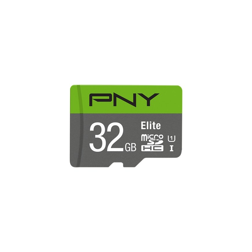 PNY Elite 32 GB MicroSDHC Klases