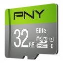 PNY Elite 32 GB MicroSDHC Class 10 PNY Elite 32 GB MicroSDHC Class 10